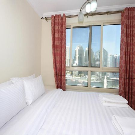 Signature Holiday Homes- Manchester Tower 1 Bedroom Apartment,Dubai Marina エクステリア 写真